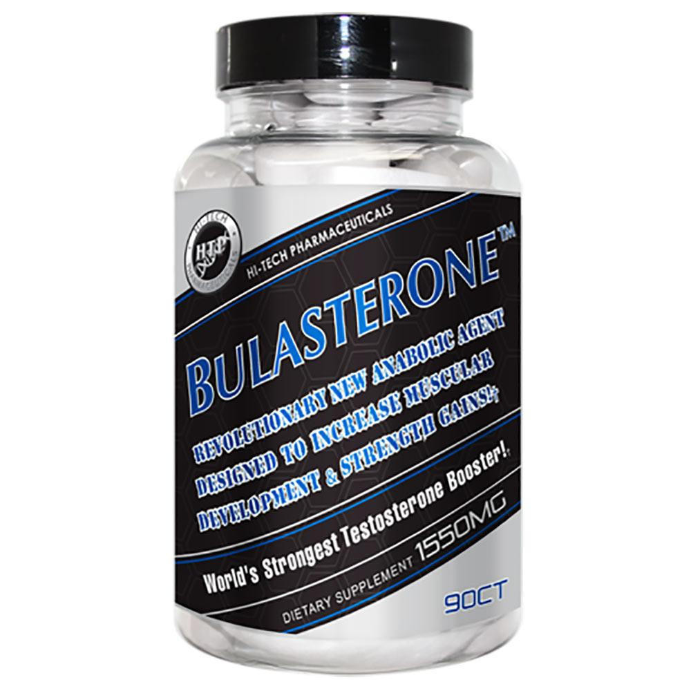Image of Hi-Tech Pharmaceuticals Bulasterone™ 90 Tablets