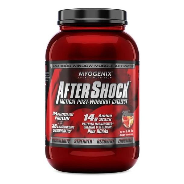 Image of Myogenix Aftershock 15/sv