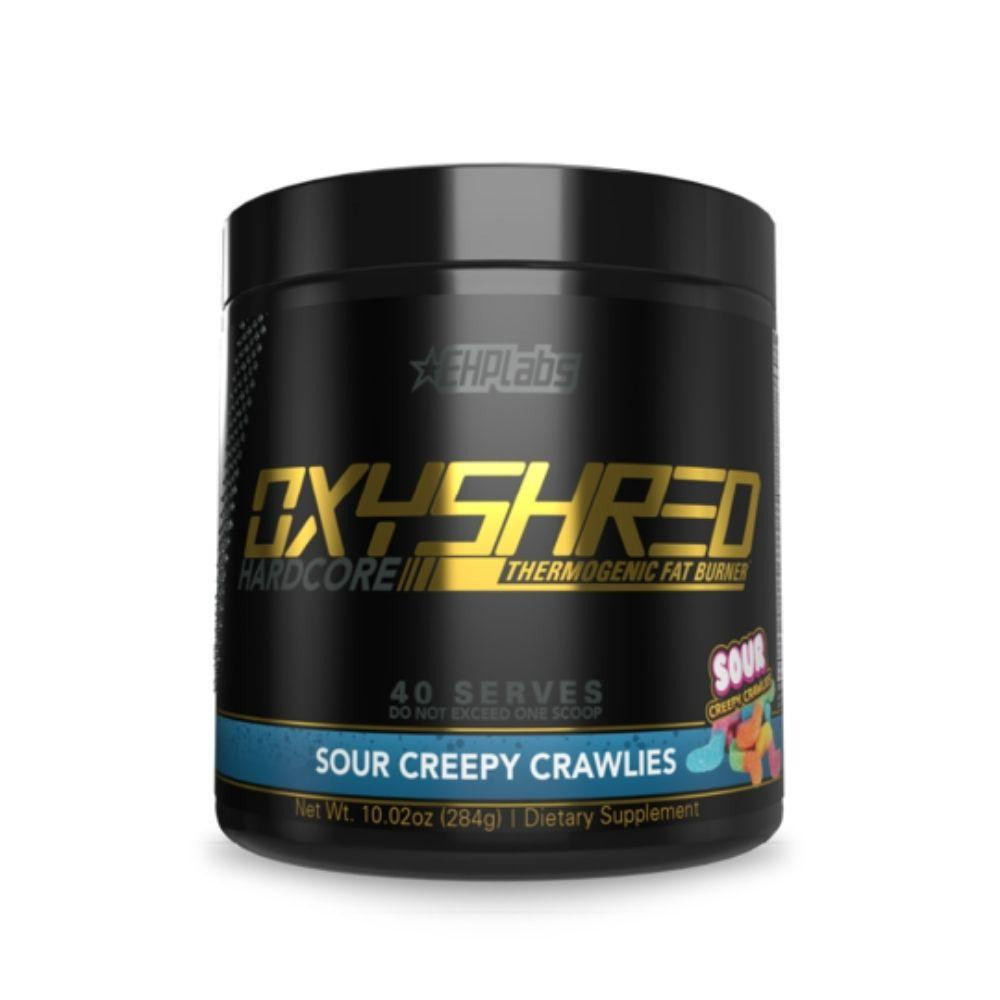 Image of EHP OxyShred Hardcore 40 Servings