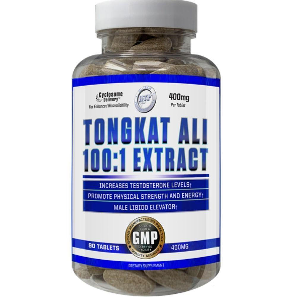 Image of Hi-Tech Pharmaceuticals Tongkat Ali 100:1 90 Tablets