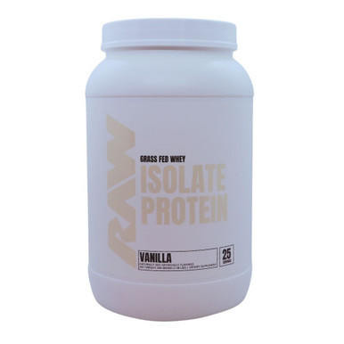 Image of Raw Nutrition Protein 25 Servings