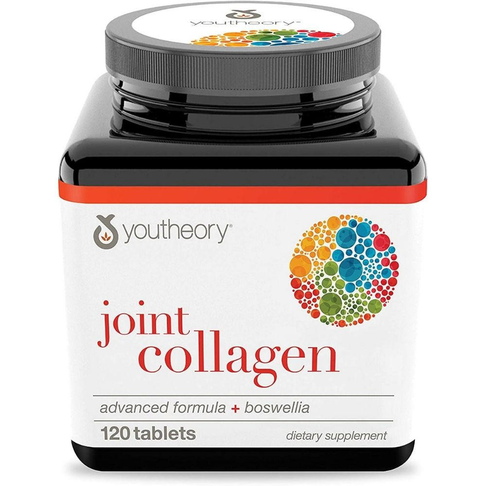 Image of YouTheory Joint Advanced Collagen 120 Count