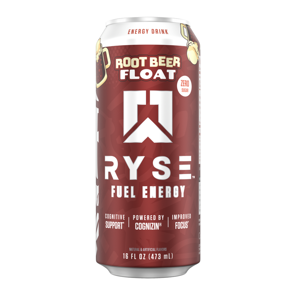 Image of RYSE Energy Drink RTD 12 Case