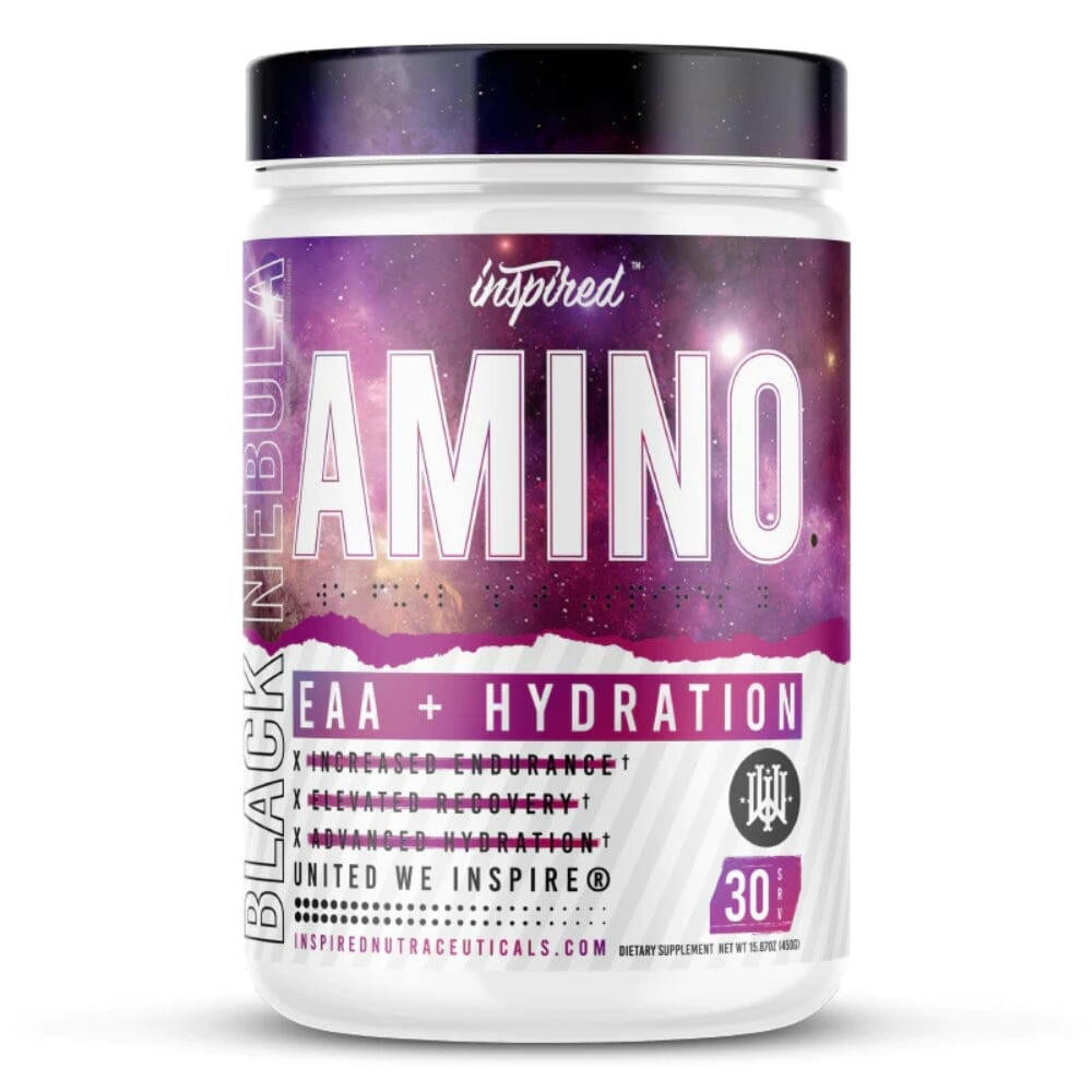 Image of Inspired AMINO EAA+Hydration 30 Servings