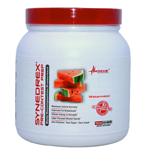 Image of Metabolic Nutrition Synedrex Pre-Workout 