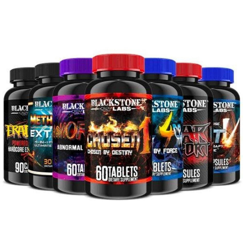 Image of Blackstone Labs Elite DHEA Stack