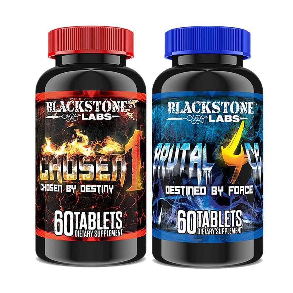 Image of BLACKSTONE LABS FIRE & ICE STACK