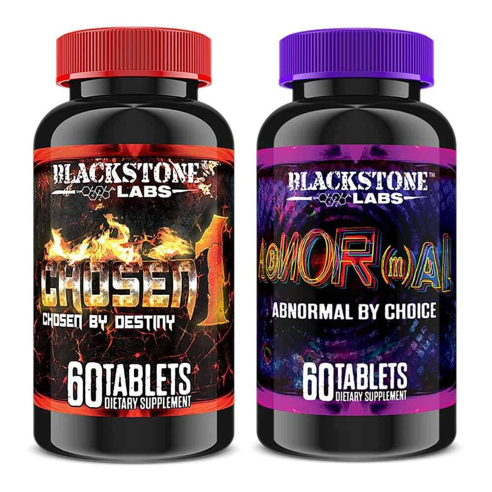 Image of Blackstone Labs Power & Fire Stack