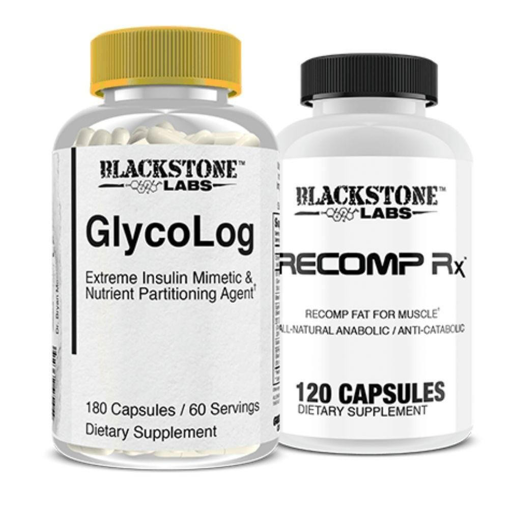 Image of Blackstone Labs Support Stack