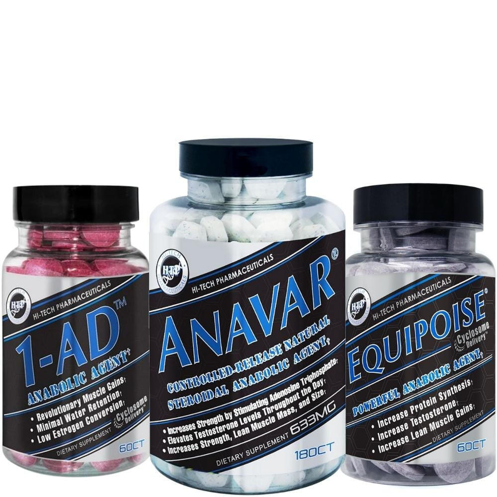 Image of Hi-Tech Pharmaceuticals Ultimate Shred Stack (4 Week)