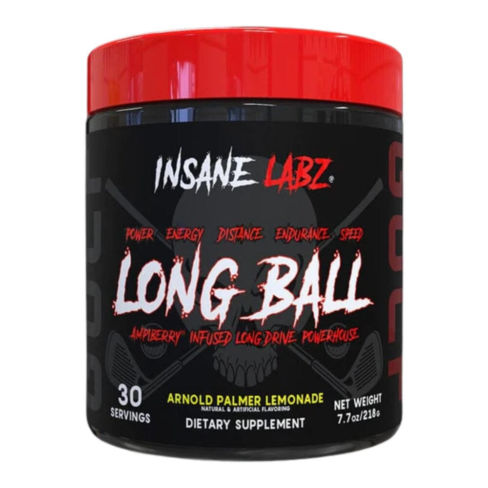 Image of Insane Labz Long Ball 30 Servings