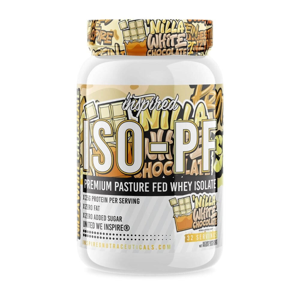 Image of Inspired Nutraceuticals ISO-PF 2lbs