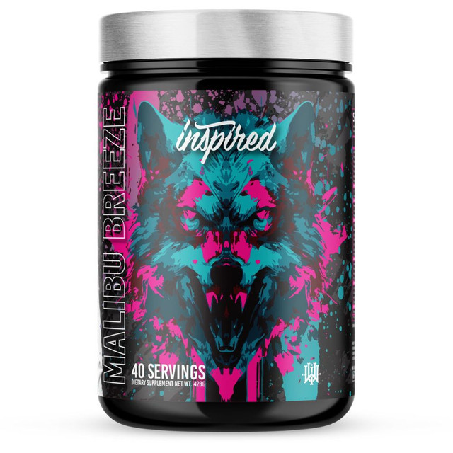 Image of Inspired Nutraceuticals DVST8 Dark 40 Servings