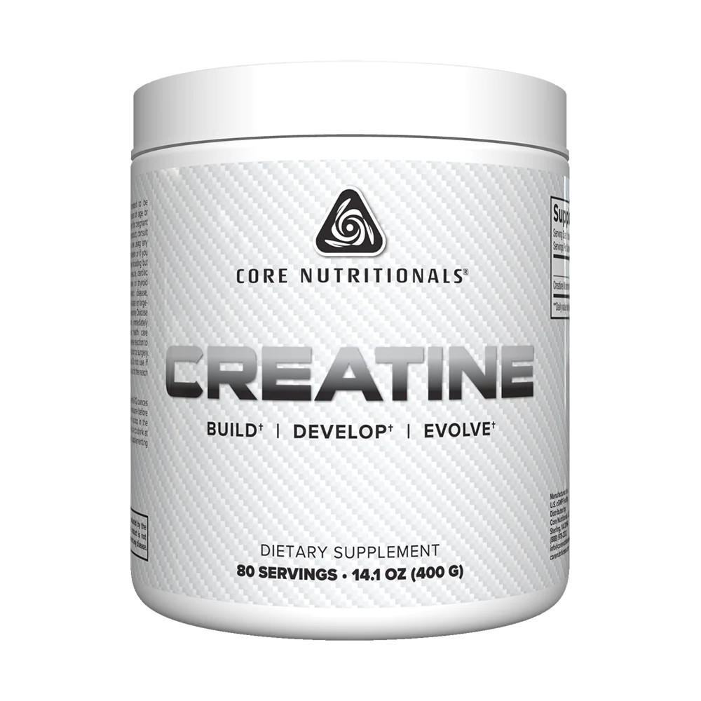 Image of Core Nutritionals Creatine Monohydrate 400 Grams