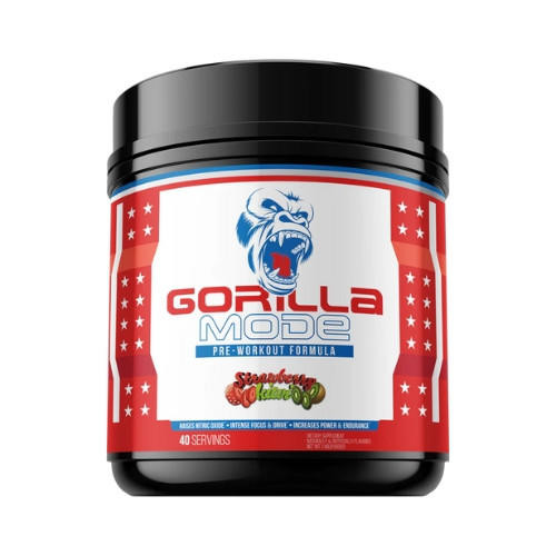 Image of Gorilla Mind Gorilla Mode (New Flavors)