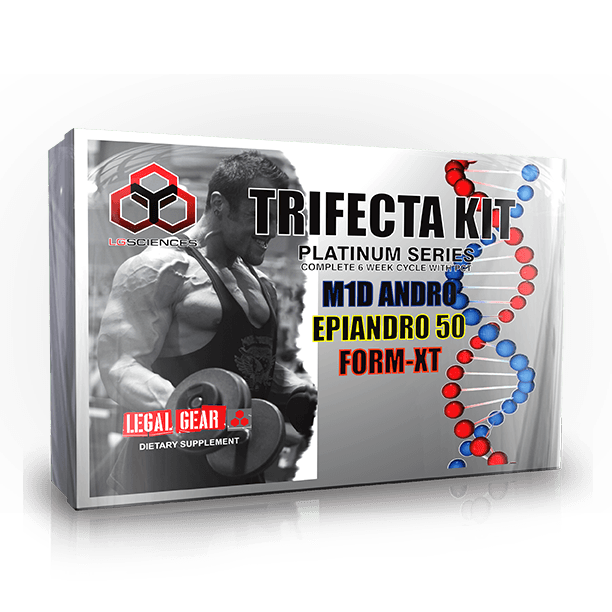 Image of LG Sciences Trifecta Kit™