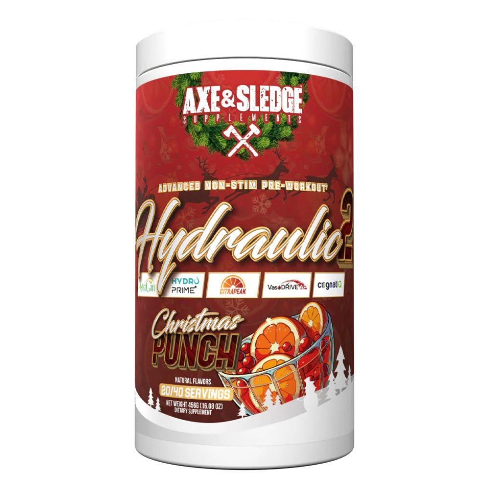 Image of Axe & Sledge Hydraulic V2 20/40 Servings