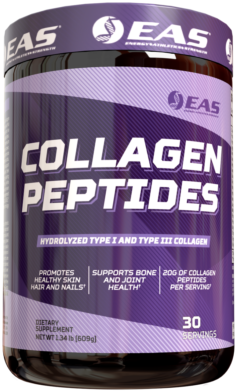 Image of EAS Collagen Peptides 30 Servings (Highest Dose of Collagen)