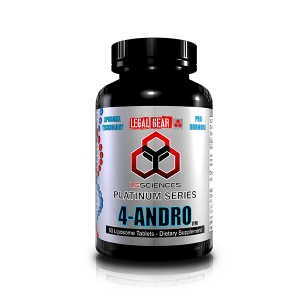 Image of 4-Andro (Mass & Strength)