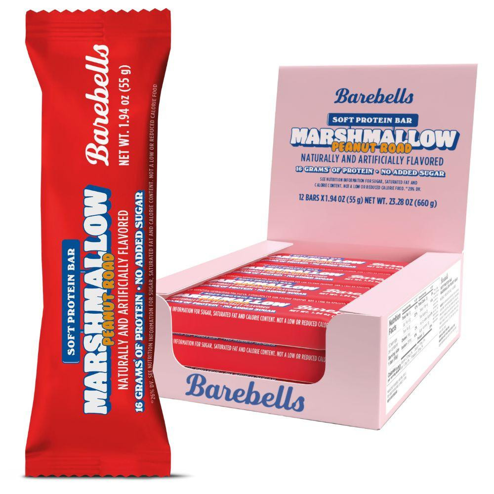 Image of Barebells Soft Bar 12 Box