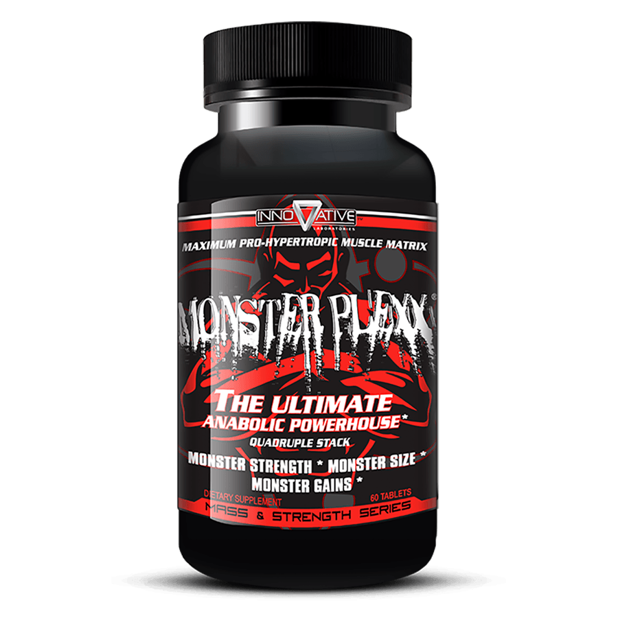 Image of Innovative Labs Monster-Plexx 60 Tablets