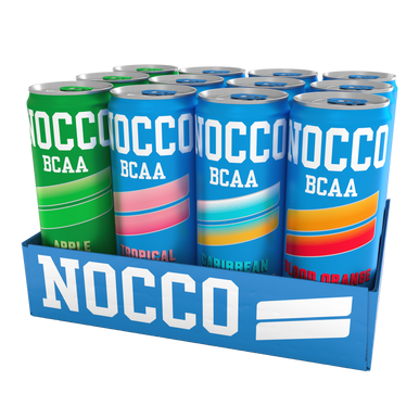 その他 naconaco NOCCO_BCAA_Energy_Drink_12_Pac