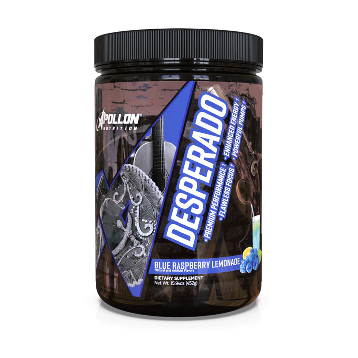 Image of Apollon Desperado Pre Workout 20 Servings