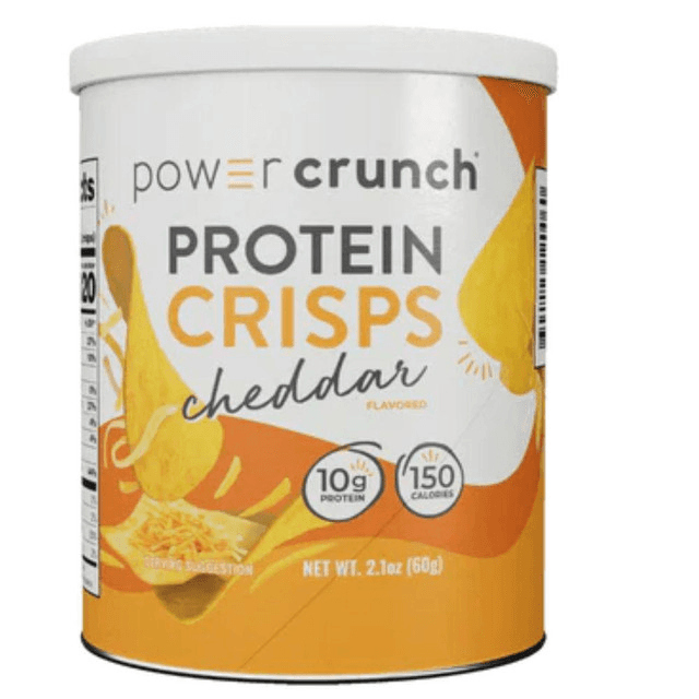 Image of Power Crunch Protein Chips 8/2.1ox