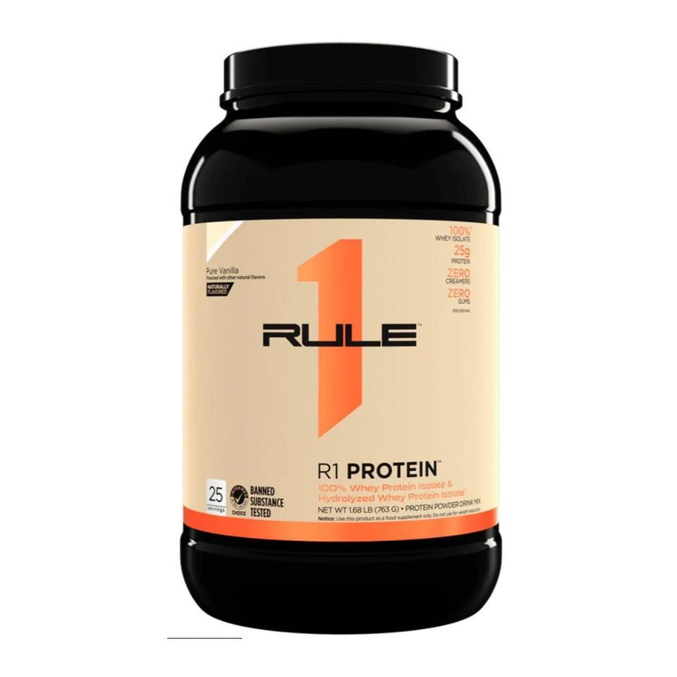Image of Rule 1 Natural Whey Isolate 2lb