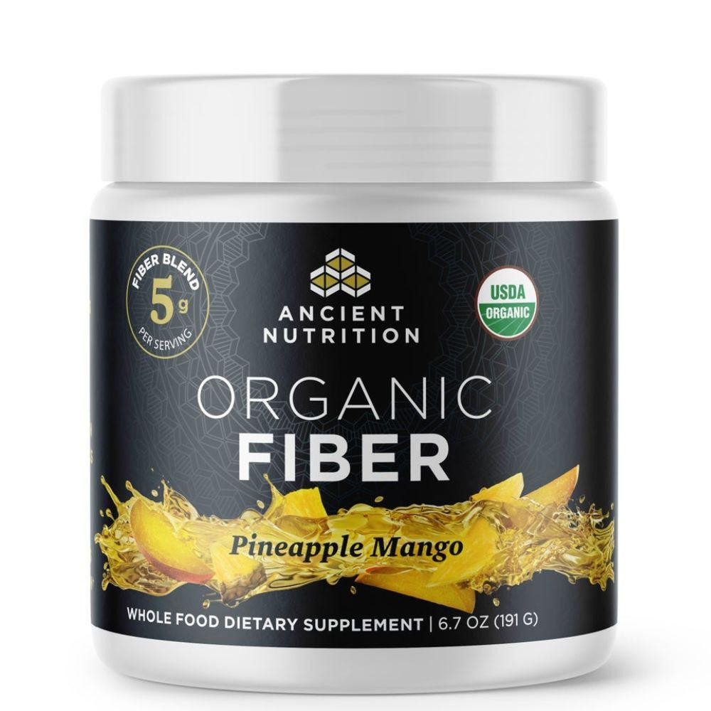 Image of Ancient Nutrition Organic Fiber 30 Servings