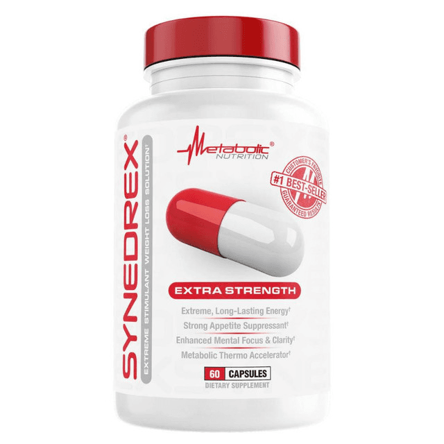 Image of Metabolic SynDrex 60 Capsules