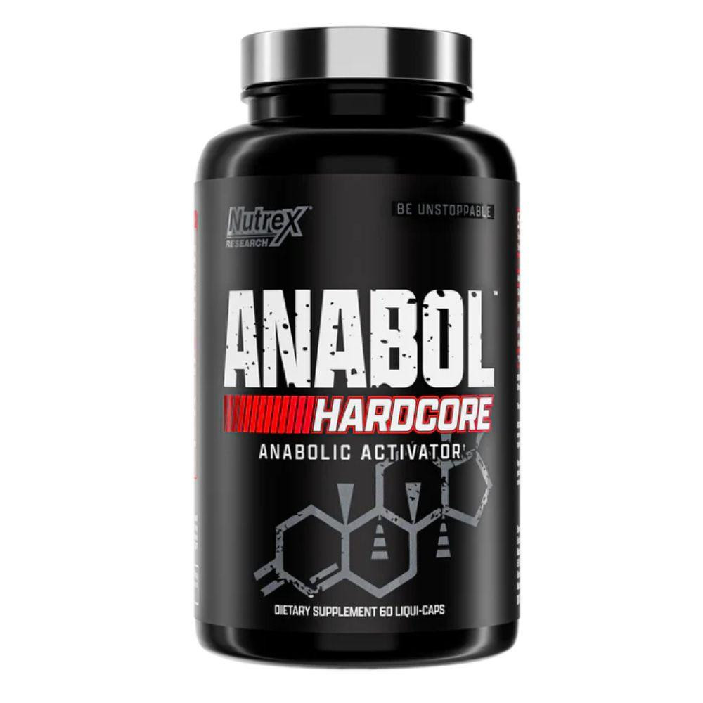 Image of Nutrex Anabol Hardcore 60 Capsules