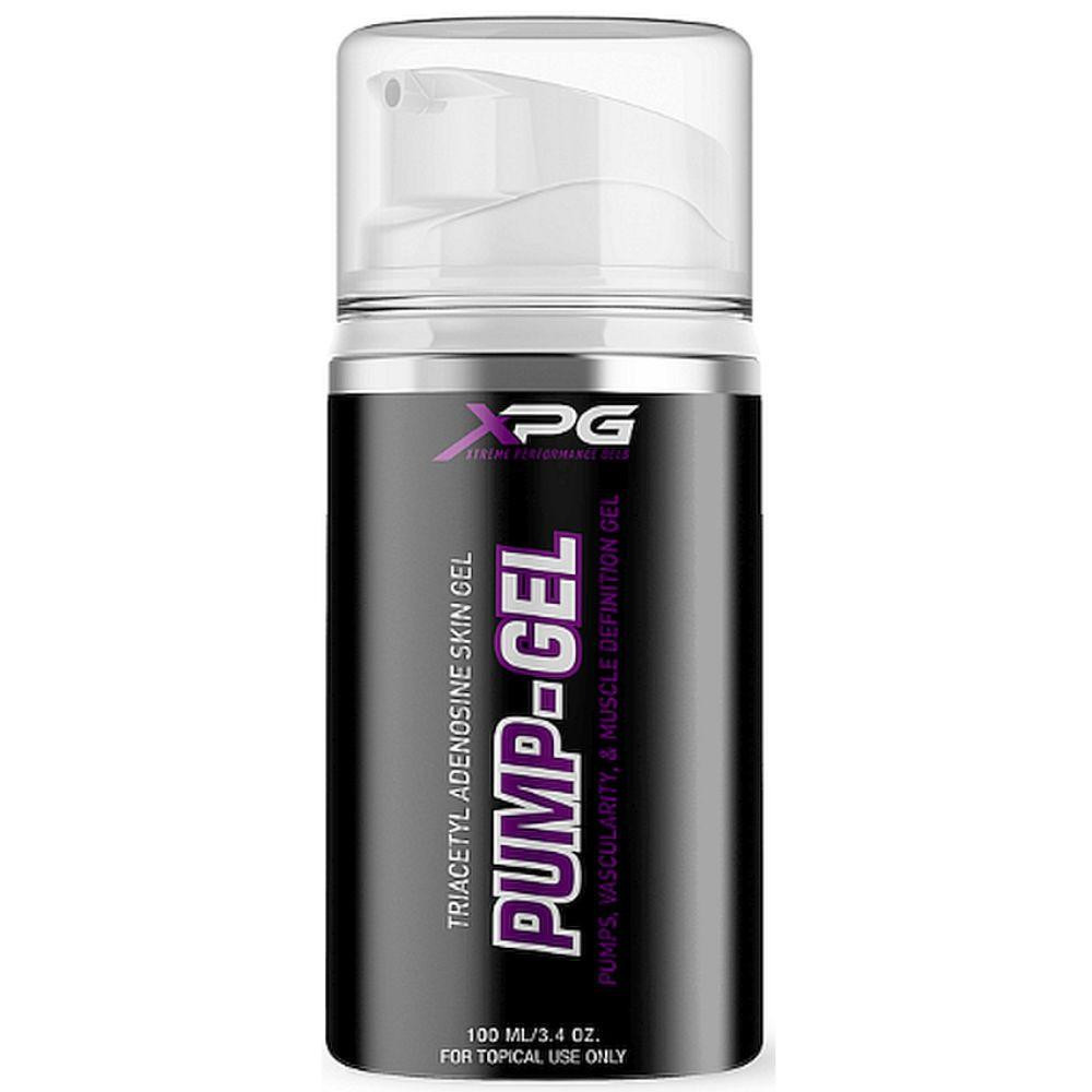 Image of XPG Xtreme Performance Gels Pump-Gel 3.4 oz