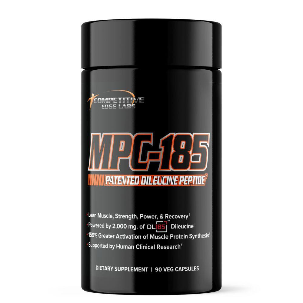 Image of Competitive Edge Labs MPC-185 Patented Dileucine Peptide 90 Capsules