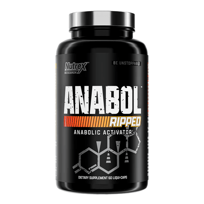 Image of Nutrex Anabol Ripped 60 Capsules