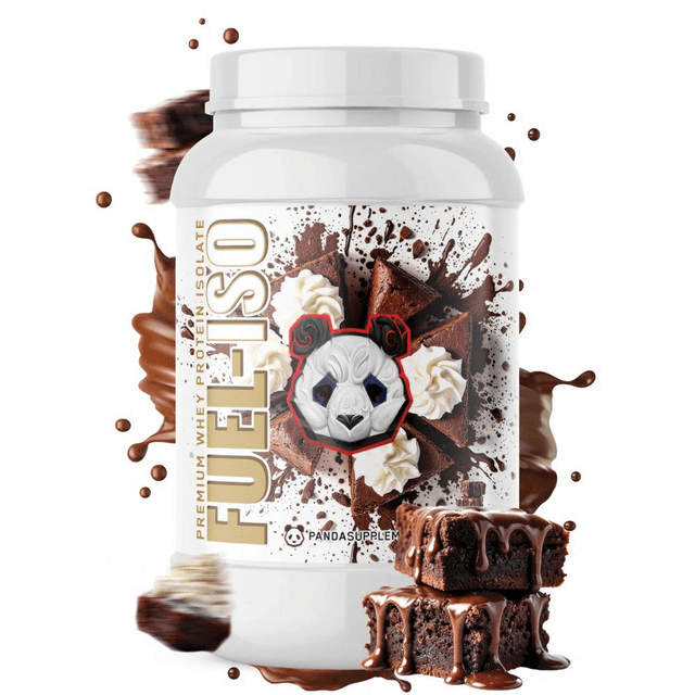 Image of Panda Supps Fuel-Iso Premium Protein 25 Servings