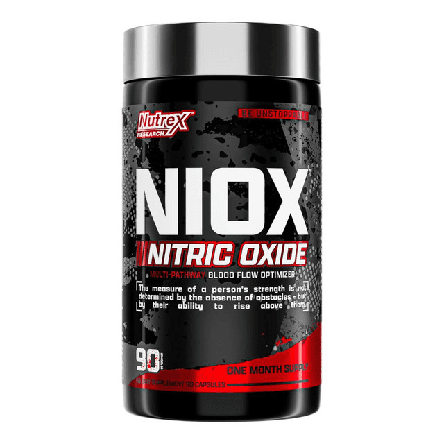 Image of Nutrex Niox Pump & Veins Pre Tablets