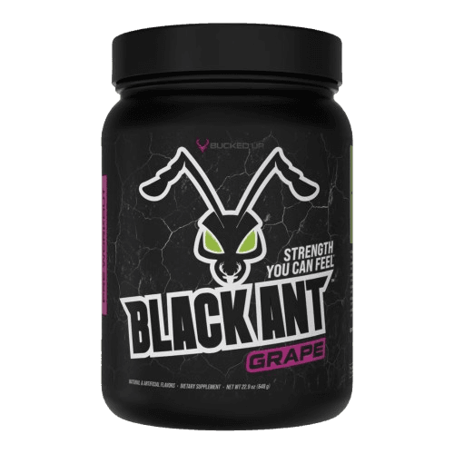 Image of Bucked Up Black Ant Pre Workout 20 Servings