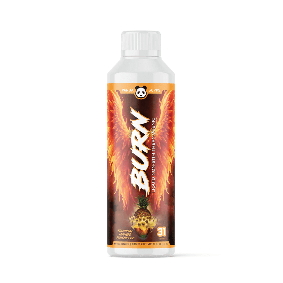 Image of Panda Supps Burn Stim-Free Liquid Thermogenic