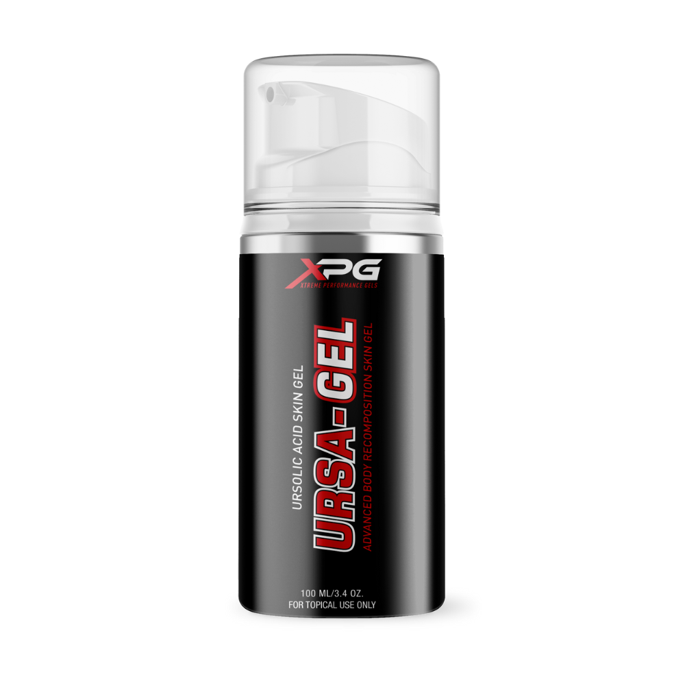 Image of XPG Ursa-Gel Topical Weight Loss & Muscle Builder