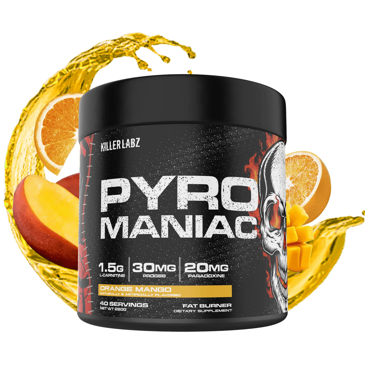 Image of Killer Labz Pyro Maniac