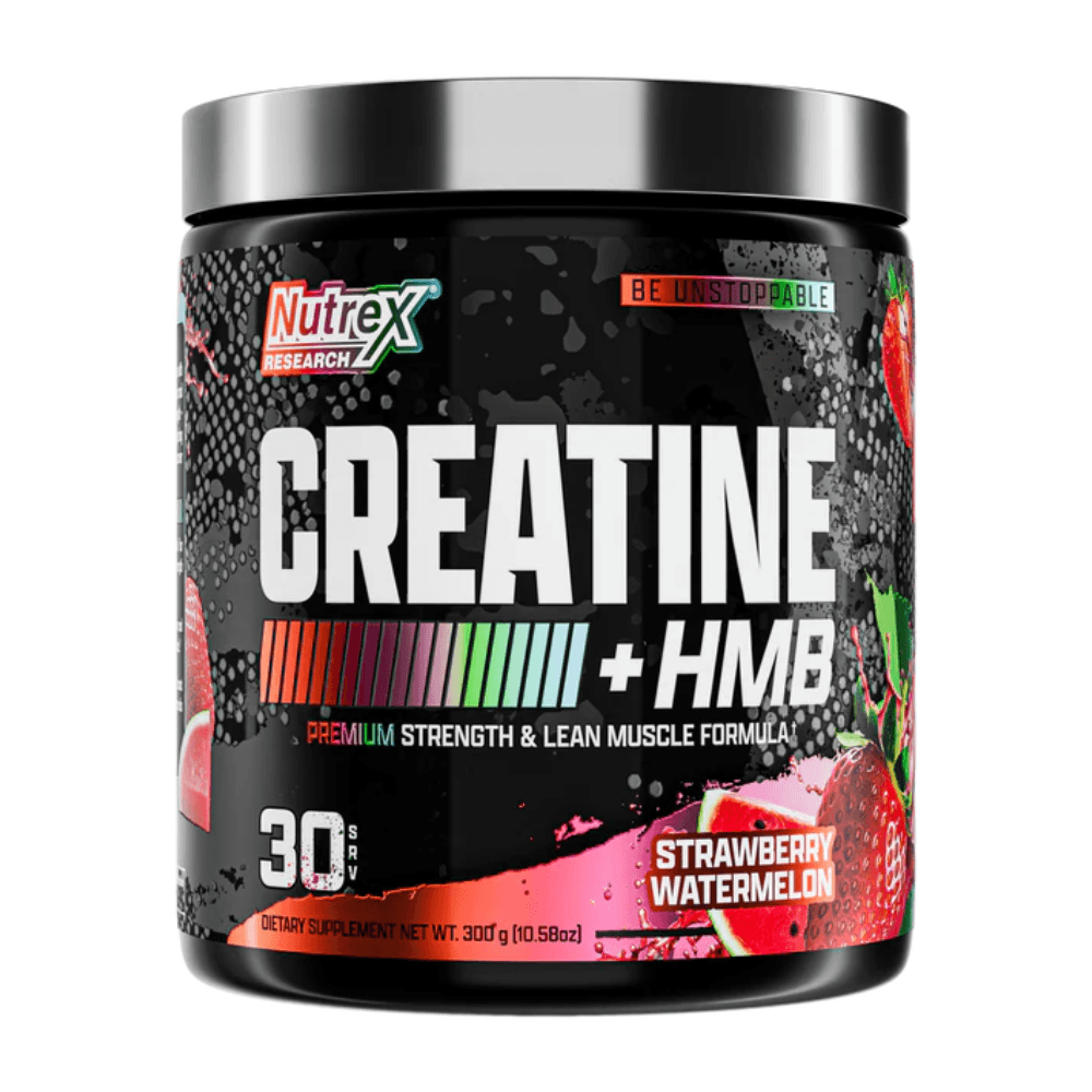 Image of Nutrex Research Creatine + HMB 30 Servings