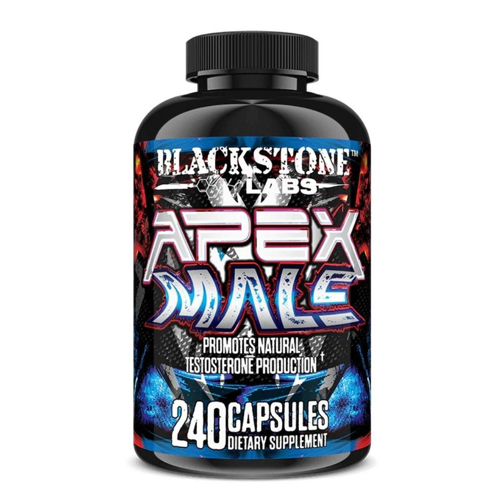 Image of Blackstone Labs Apex Male (Testosterone Booster)