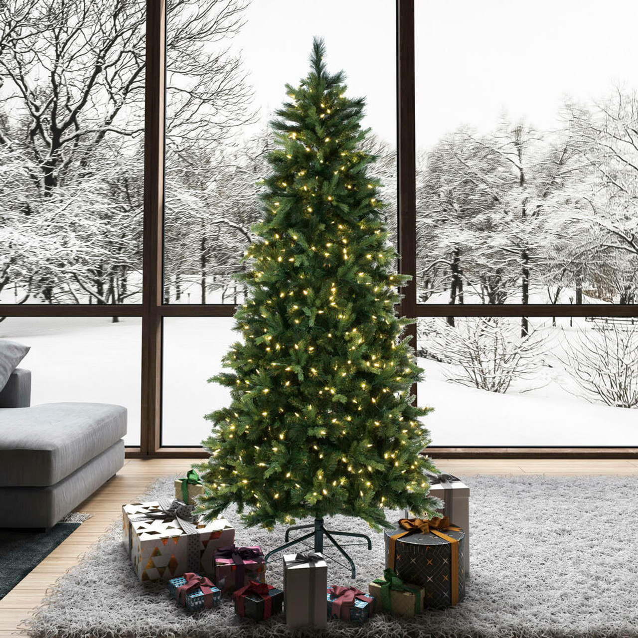 Southern Spruce Christmas Tree | All Seasons Artificial