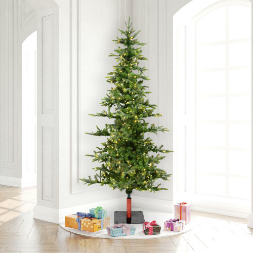 Vickerman Shawnee Fir Artificial Christmas Tree
