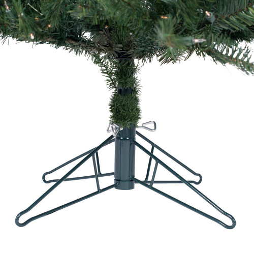 Vickerman Salem Pencil Pine Artificial Christmas Tree