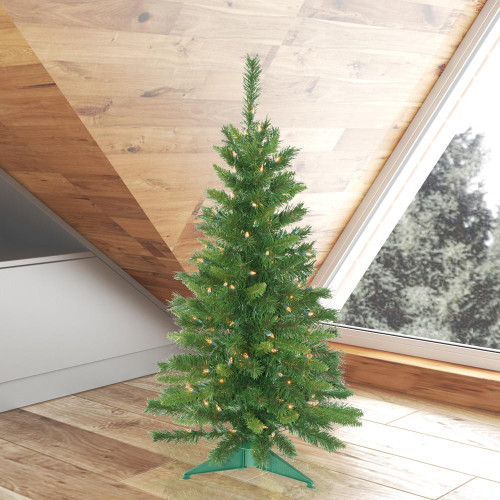 Vickerman Imperial Pine Artificial Christmas Tree