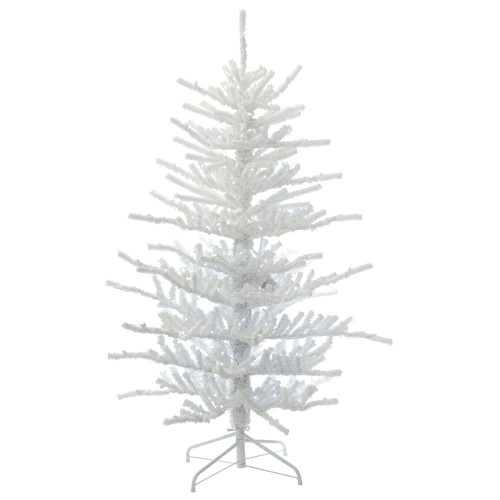  Vickerman Flocked Twig Artificial Christmas Tree 