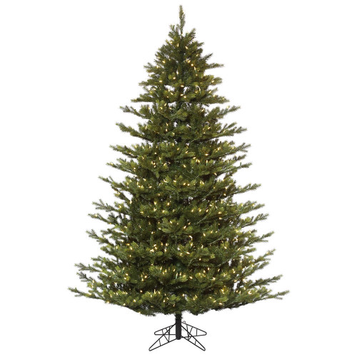  Vickerman Oak Frasier Fir Full Christmas Tree 