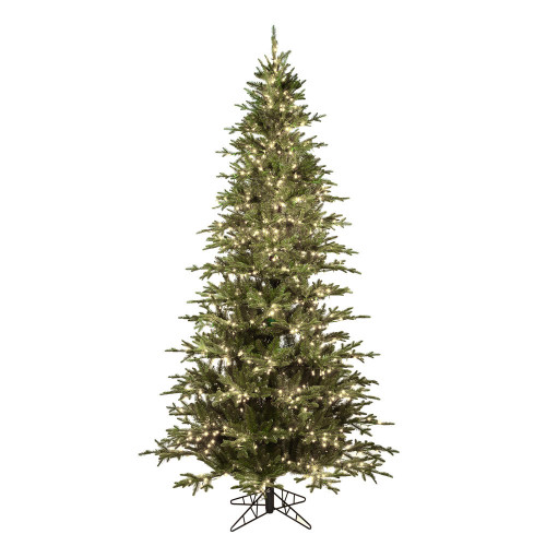  Vickerman Kamas Fraiser Fir Artificial Christmas Tree 